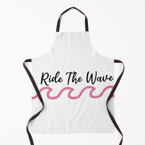 Item preview, Just Ride The Wave Pink designed and sold by olivierxx33.