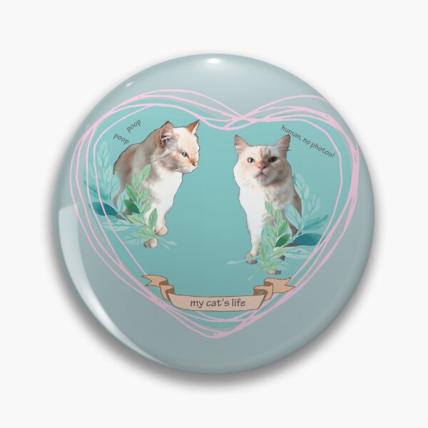 Item preview, MY CAT´S LIFE designed and sold by natoowii.