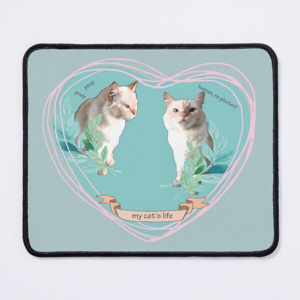 Item preview, MY CAT´S LIFE designed and sold by natoowii.