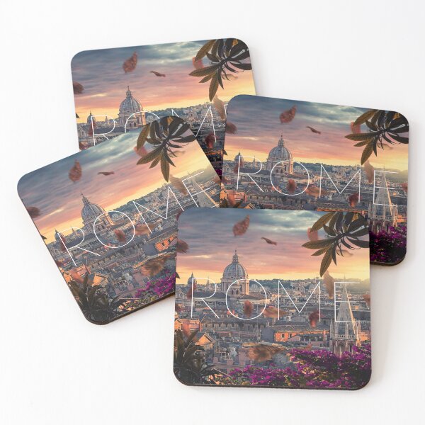 Item preview, Rome City View designed and sold by w-world-life-co.