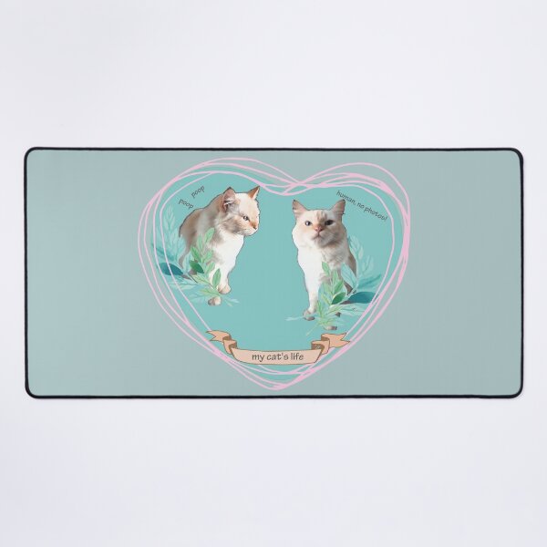 Item preview, MY CAT´S LIFE designed and sold by natoowii.