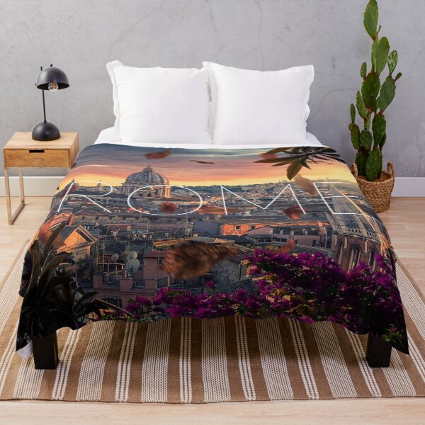 Item preview, Rome City View designed and sold by w-world-life-co.