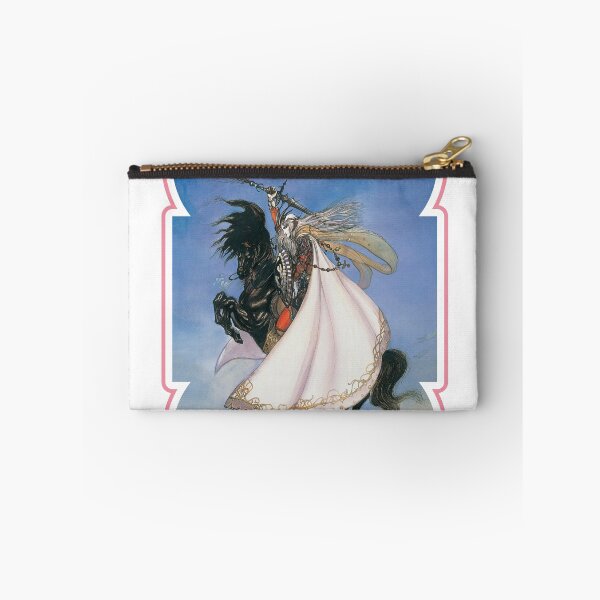 Item preview, White Knight Horse designed and sold by Catmander.