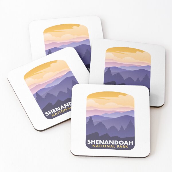 Item preview, Shenandoah National Park designed and sold by halpindesignco.