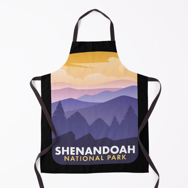 Item preview, Shenandoah National Park designed and sold by halpindesignco.