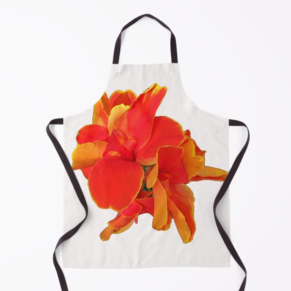 Item preview, Rosemond Cole Canna on White designed and sold by Shapes-Mania.