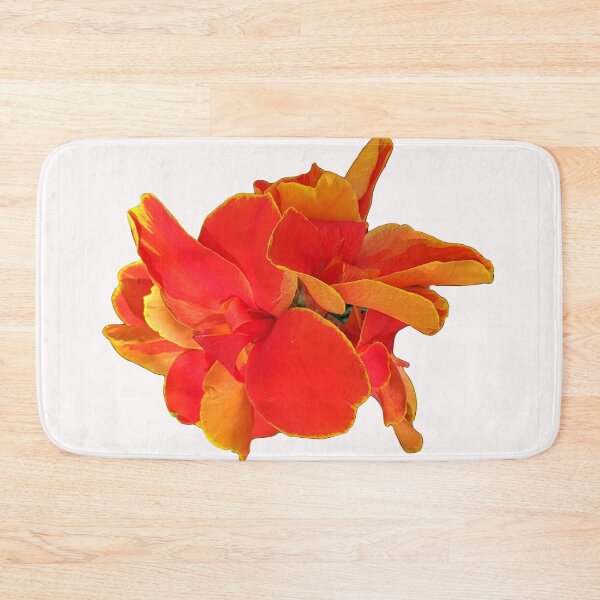 Item preview, Rosemond Cole Canna on White designed and sold by Shapes-Mania.