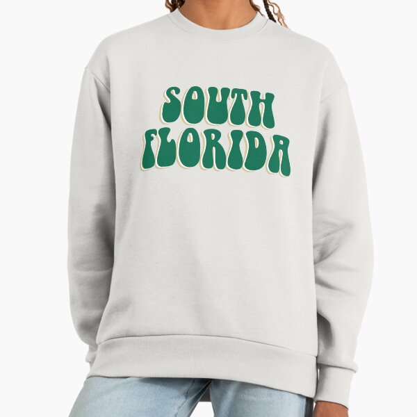 USF University of South Florida Premium Oversized Sweatshirt
