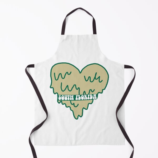 Item preview, USF University of South Florida Heart designed and sold by kkosmicki.