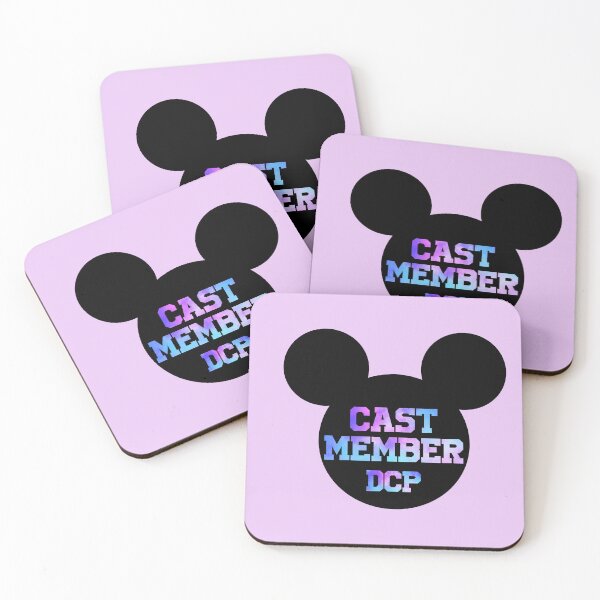 Item preview, cast member DCP purple tie dye ears designed and sold by samantha brachman.