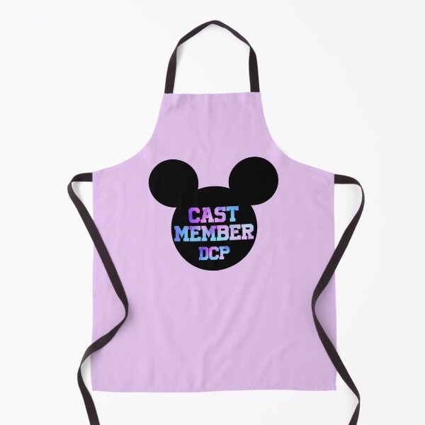 Item preview, cast member DCP purple tie dye ears designed and sold by samantha brachman.