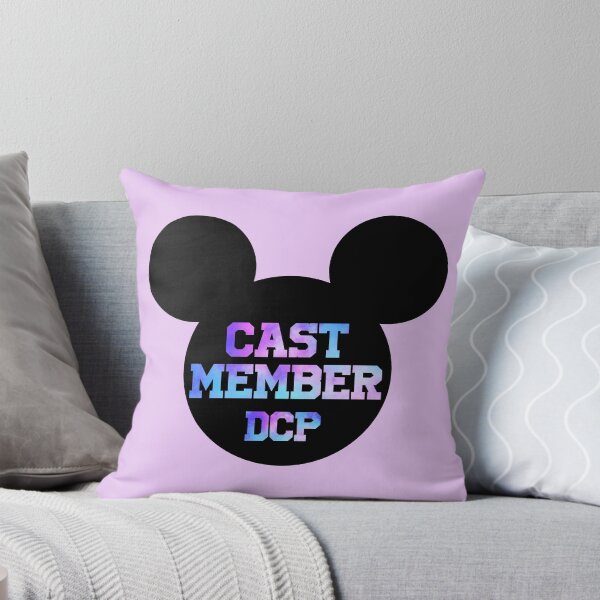 Item preview, cast member DCP purple tie dye ears designed and sold by samantha brachman.