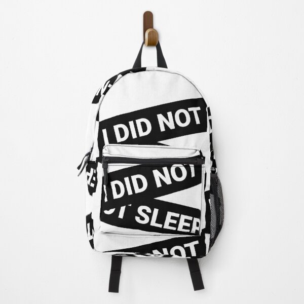 Item preview, I did not sleep designed and sold by arkantus.