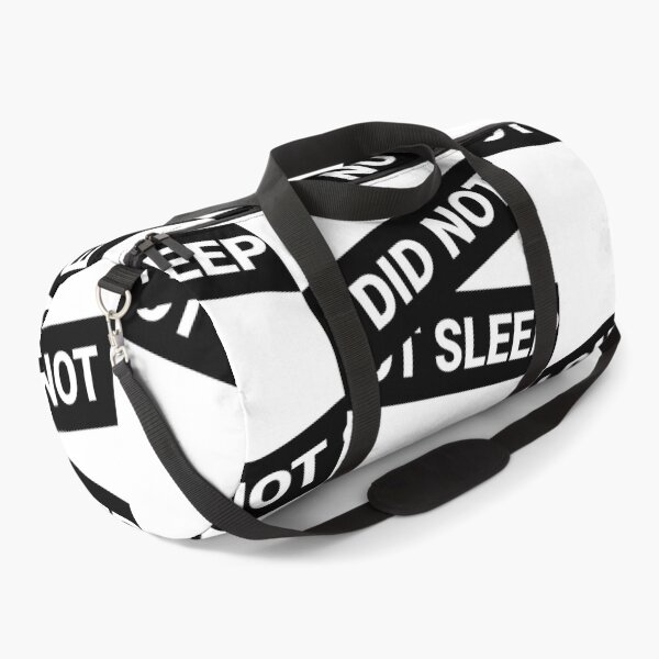Item preview, I did not sleep designed and sold by arkantus.