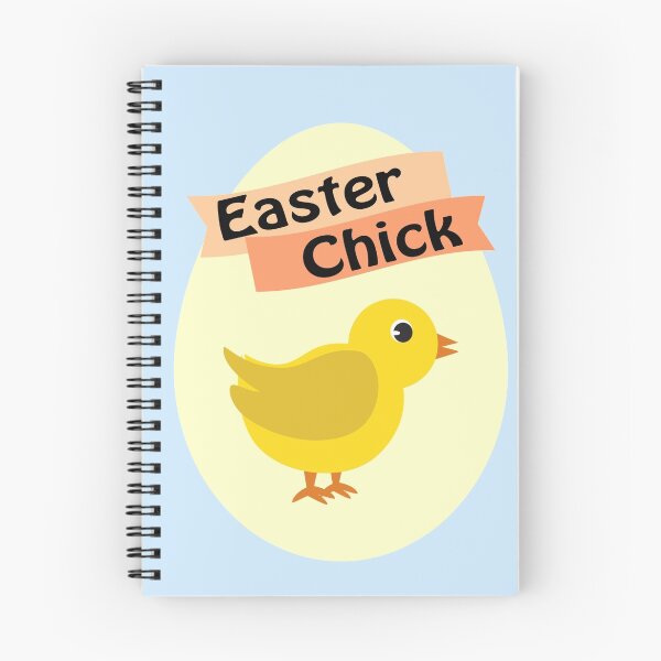 Item preview, Cute Yellow Easter Chick designed and sold by Hedgie Designs.
