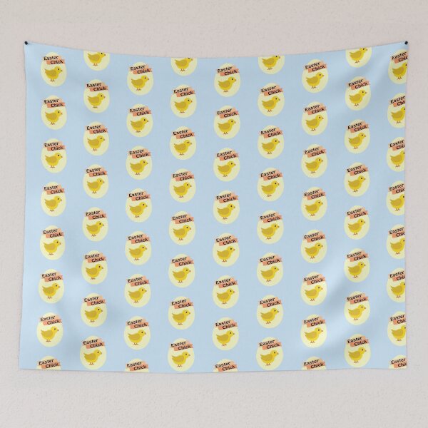 Item preview, Cute Yellow Easter Chick designed and sold by Hedgie Designs.