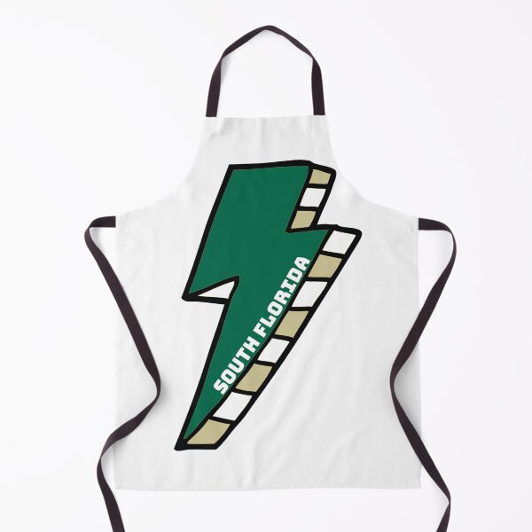 Item preview, USF University of South Florida Lightning Bolt designed and sold by kkosmicki.
