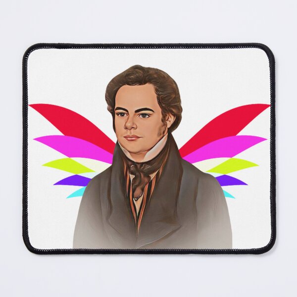 Item preview, Schubert wings designed and sold by Musicianst0re.