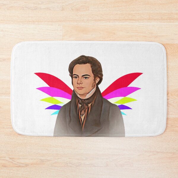 Item preview, Schubert wings designed and sold by Musicianst0re.