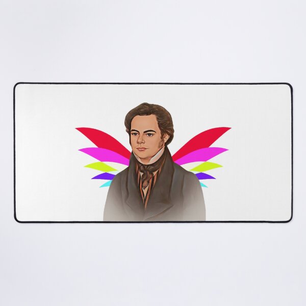 Item preview, Schubert wings designed and sold by Musicianst0re.
