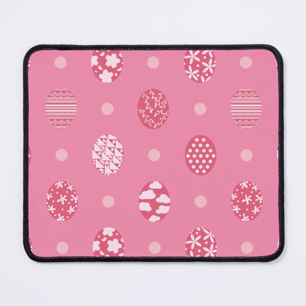 Item preview, Pinky Easter Egg Pattern designed and sold by Moyanana.