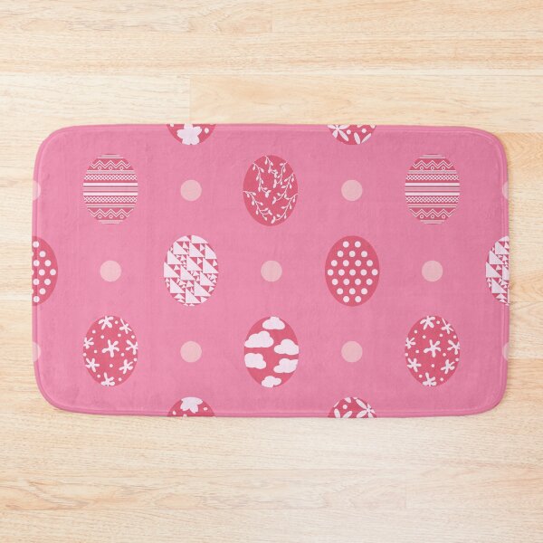 Item preview, Pinky Easter Egg Pattern designed and sold by Moyanana.