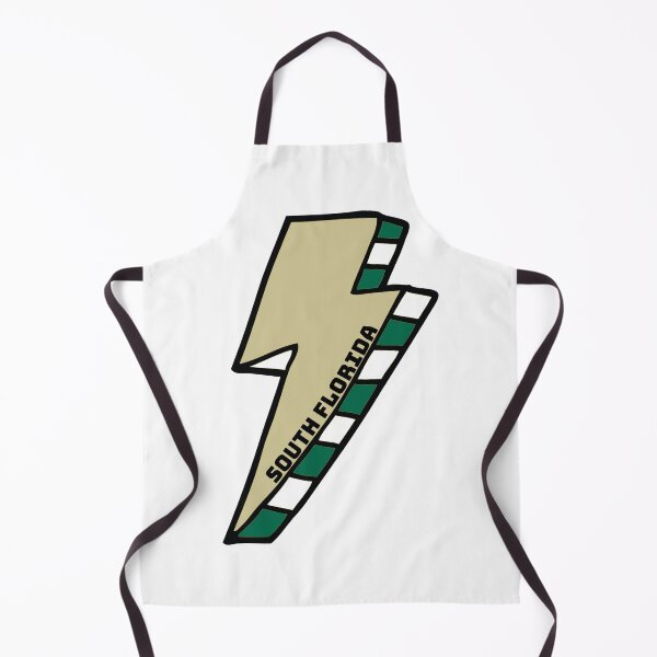 Item preview, USF University of South Florida Lightning Bolt designed and sold by kkosmicki.