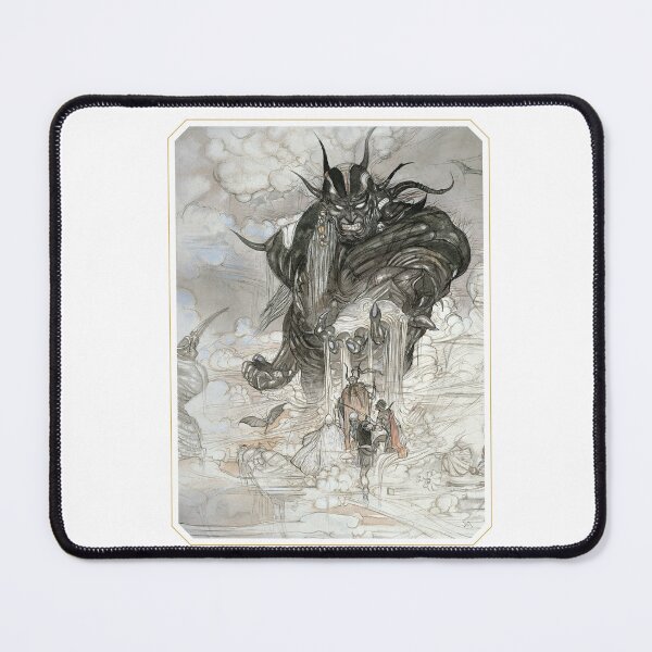 Item preview, Golbez Wrath designed and sold by Catmander.