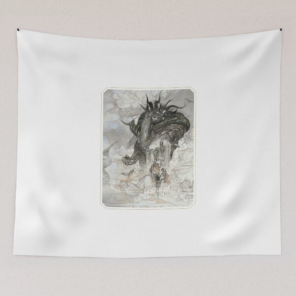 Item preview, Golbez Wrath designed and sold by Catmander.