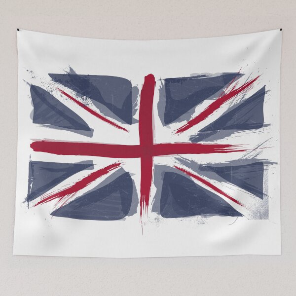 Artikelvorschau, Vereinigtes Königreich Flagge entworfen und verkauft von LadyViolet.