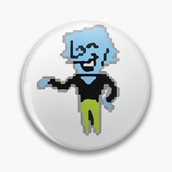 Item preview, Blue addison designed and sold by spamton-funny.