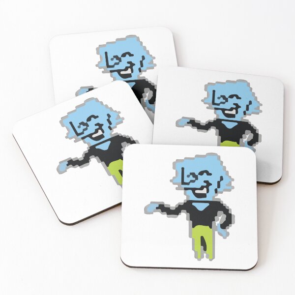 Item preview, Blue addison designed and sold by spamton-funny.