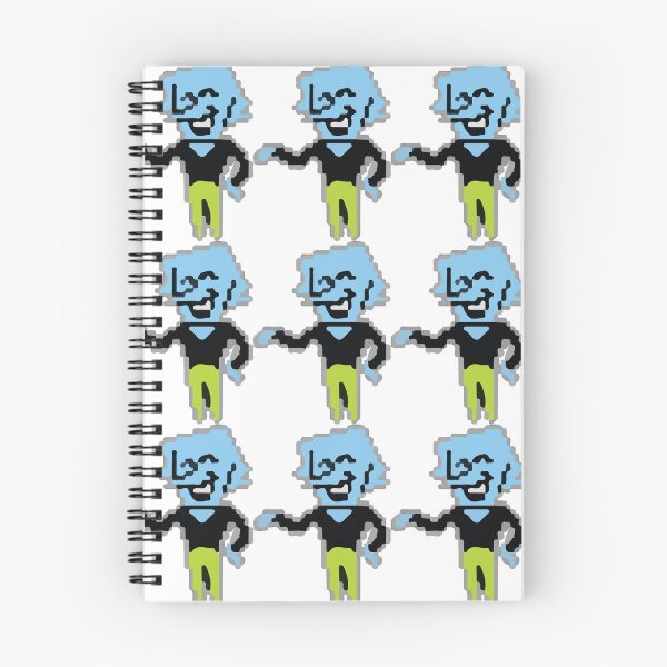 Item preview, Blue addison designed and sold by spamton-funny.