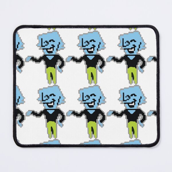 Item preview, Blue addison designed and sold by spamton-funny.