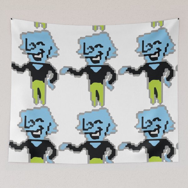 Item preview, Blue addison designed and sold by spamton-funny.