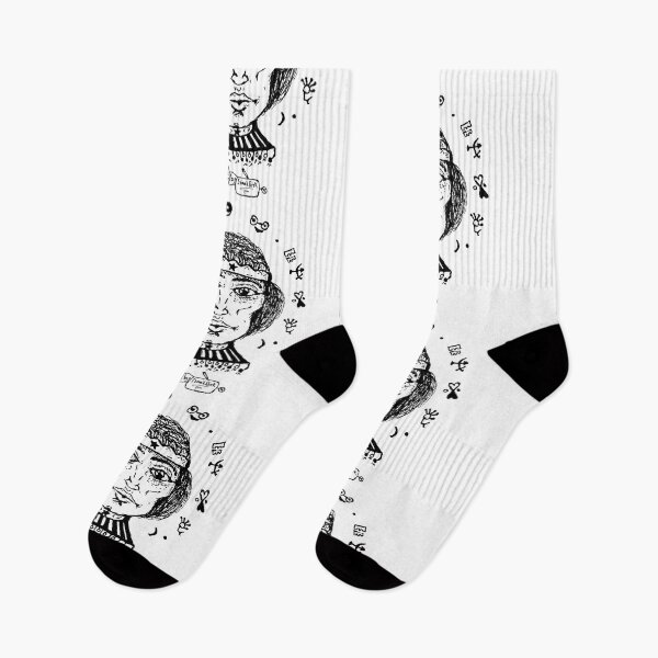 Item preview, lovable black face designed and sold by Ismail Rizk.