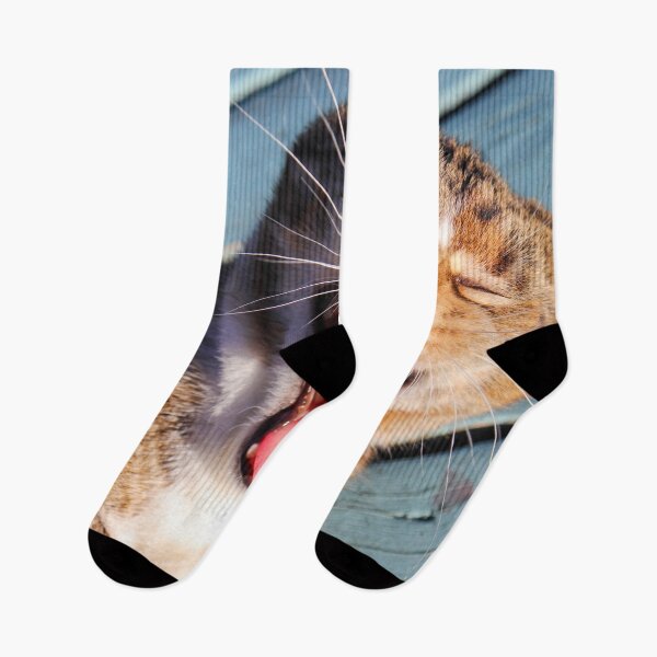 Item preview, A Sleepy Bengal Cat designed and sold by Michael Worley.