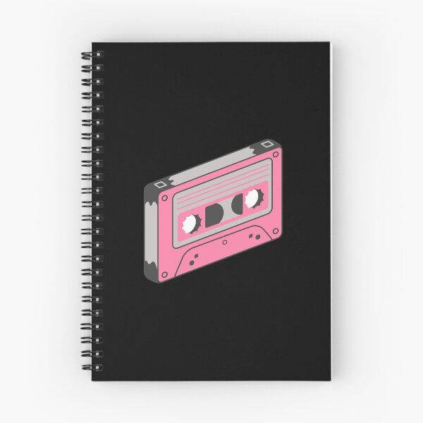 Item preview, Subtle Demigirl Pride Retro Casette, Cute Discreet Pastel Demigirl Flag designed and sold by SweetestPrints.