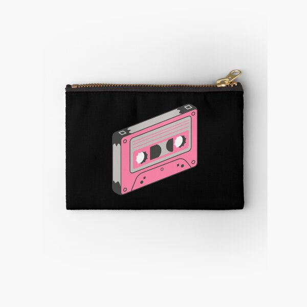 Item preview, Subtle Demigirl Pride Retro Casette, Cute Discreet Pastel Demigirl Flag designed and sold by SweetestPrints.