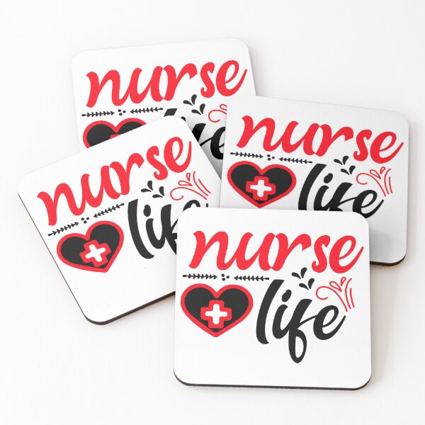 Item preview, Nurse Life designed and sold by Inez-kemmy.