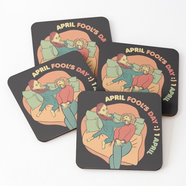 Artikelvorschau, Aprilscherz - 1. April entworfen und verkauft von GreissDesign.