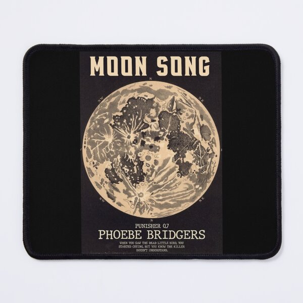 Item preview, Song Moon Bridgers Lightweight Hoodie designed and sold by rikazr6sr1.