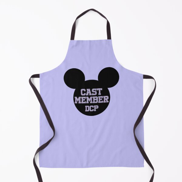 Item preview, cast member DCP purple ears designed and sold by samantha brachman.