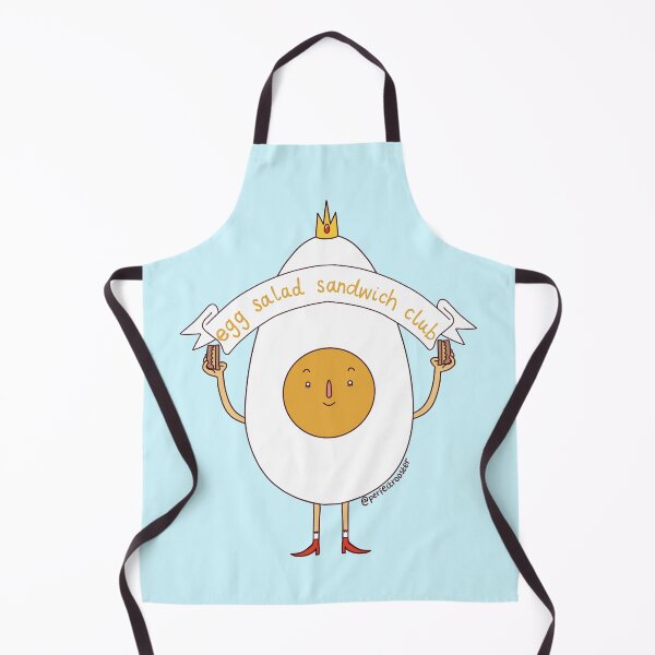 Item preview, Egg Salad Sandwich Club designed and sold by perfectrooster.