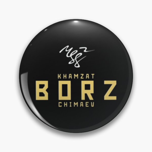 Item preview, Khamzat Borz Chimaev   designed and sold by VinlandDesign77.