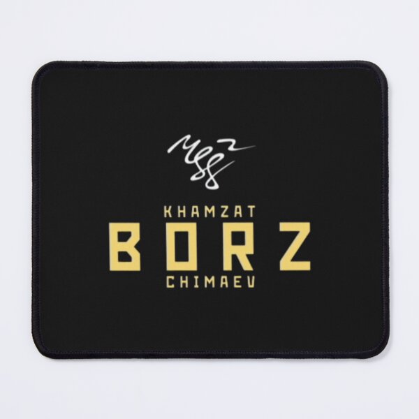 Item preview, Khamzat Borz Chimaev   designed and sold by VinlandDesign77.