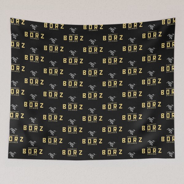 Item preview, Khamzat Borz Chimaev   designed and sold by VinlandDesign77.