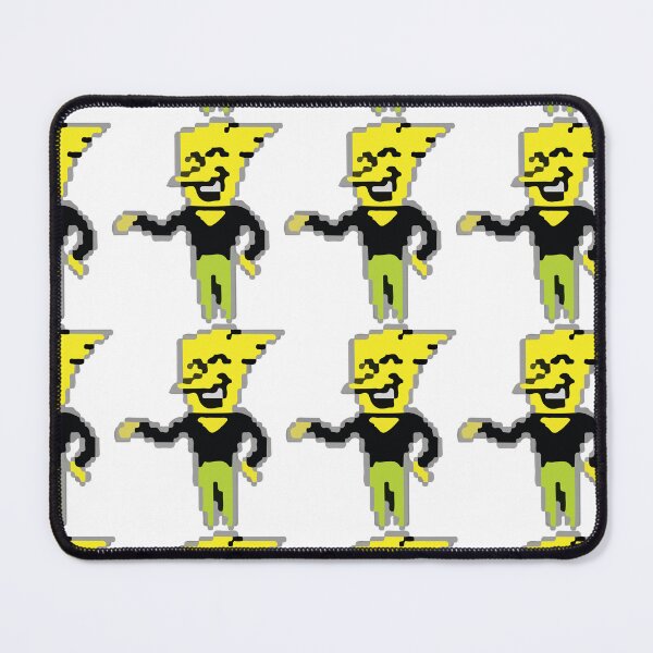 Item preview, Yellow addison designed and sold by spamton-funny.