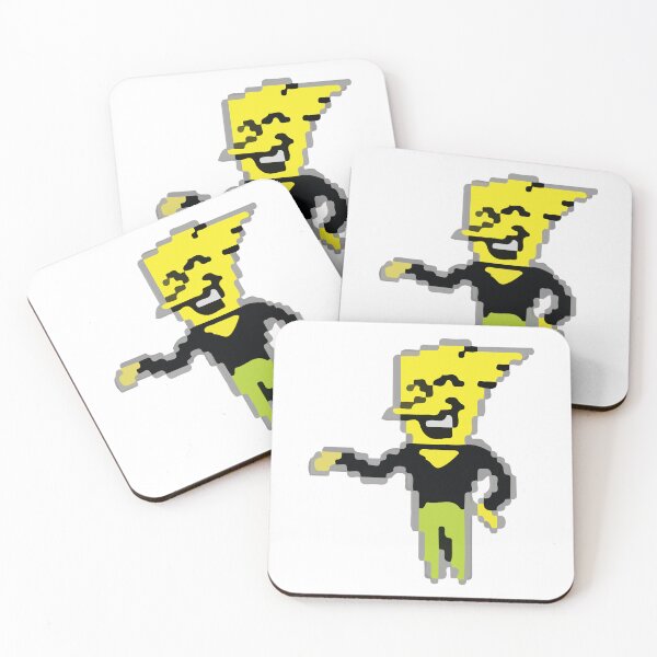 Item preview, Yellow addison designed and sold by spamton-funny.
