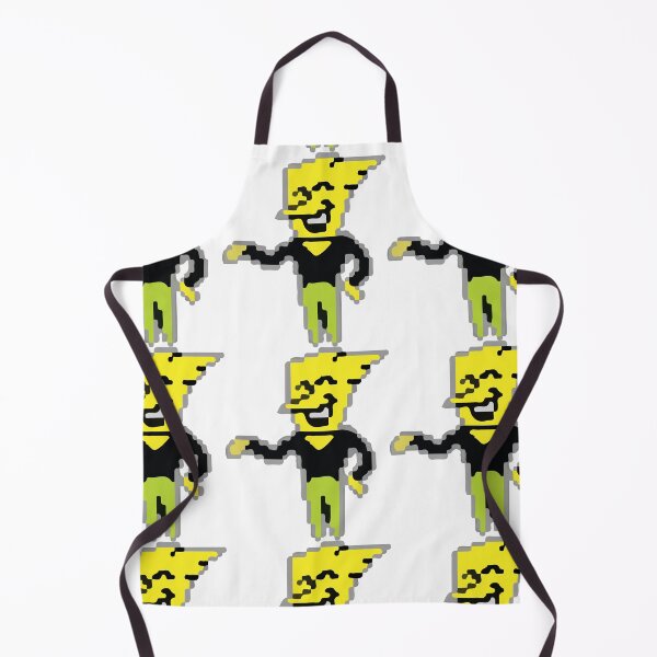Item preview, Yellow addison designed and sold by spamton-funny.
